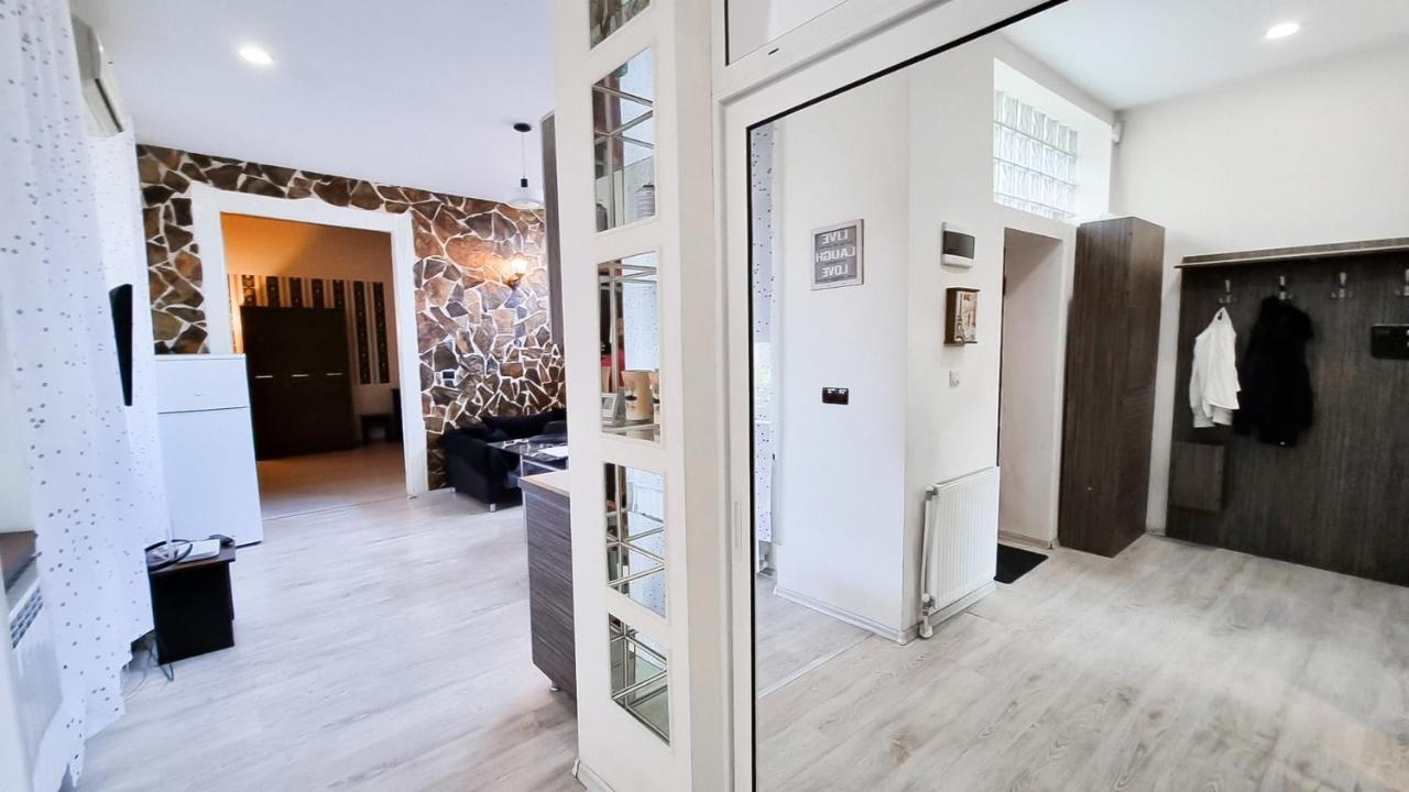 Simi Central Apartment أرادايا المظهر الخارجي الصورة