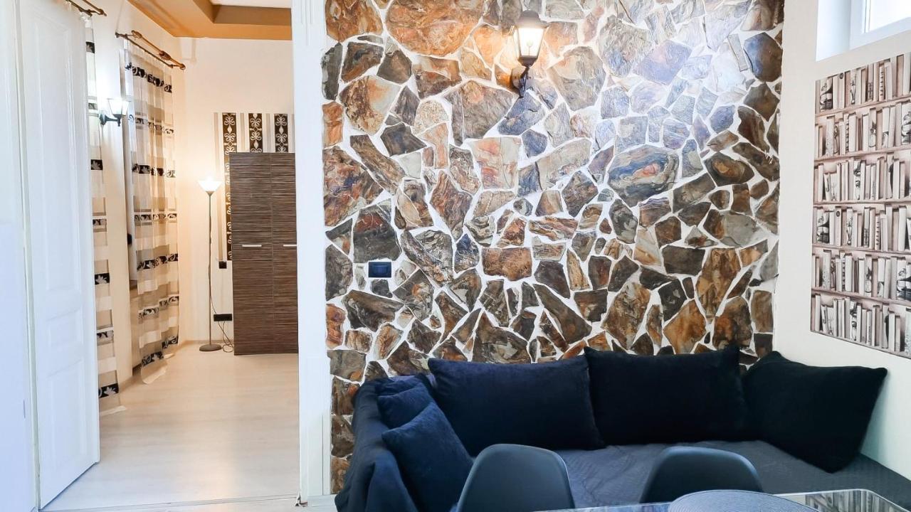 Simi Central Apartment أرادايا المظهر الخارجي الصورة